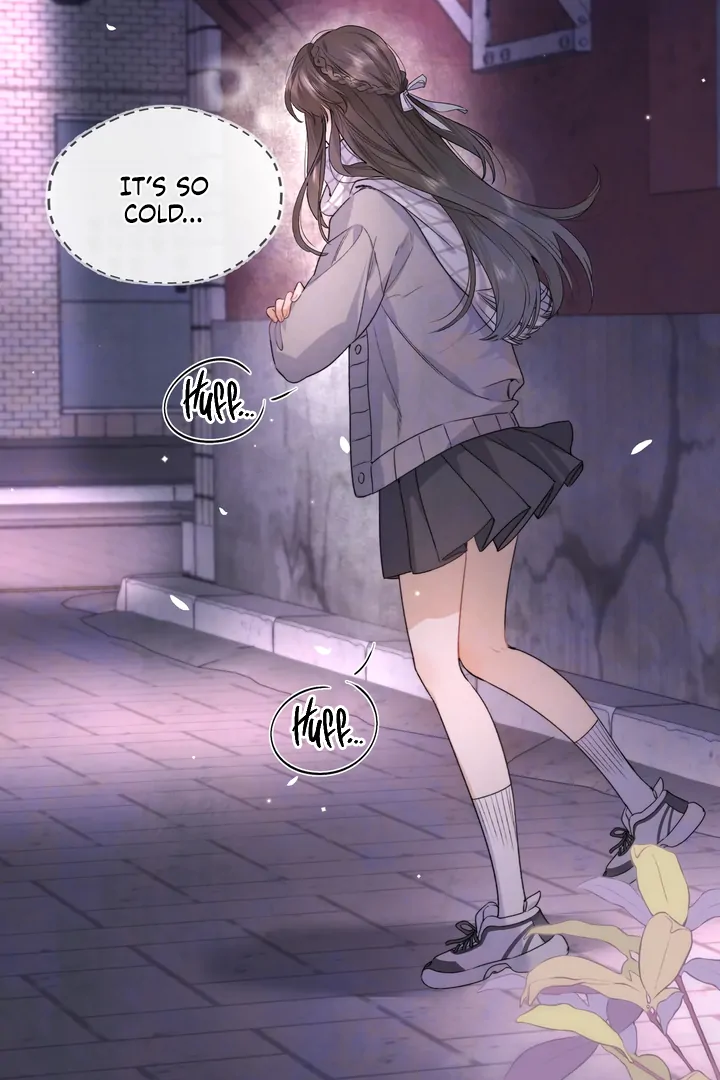 To Tell You My Love Chapter 43 - page 5