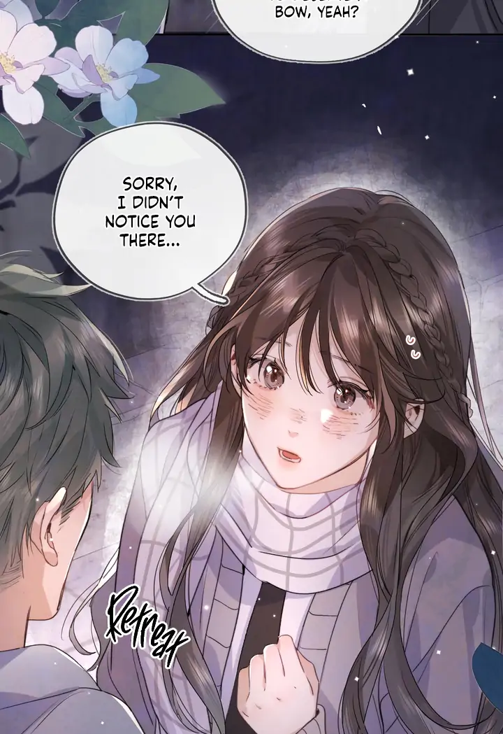 To Tell You My Love Chapter 43 - page 8
