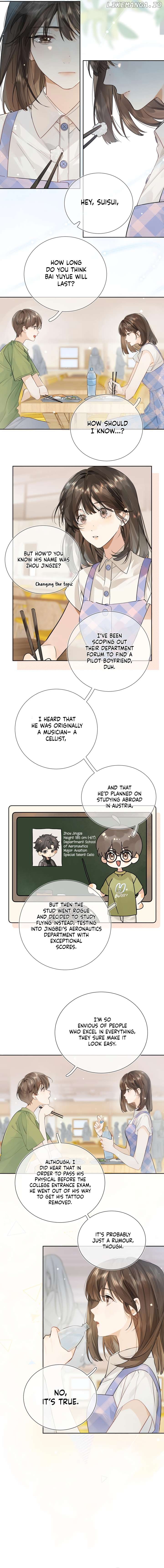 To Tell You My Love Chapter 6 - page 3