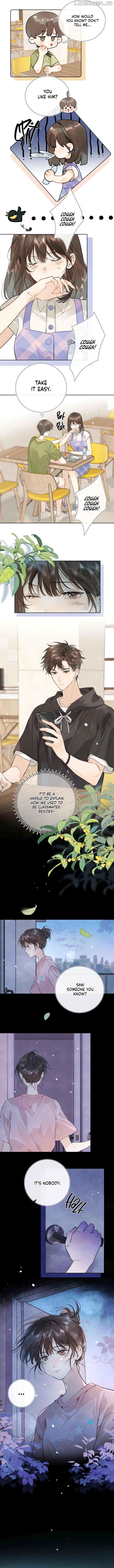 To Tell You My Love Chapter 6 - page 4