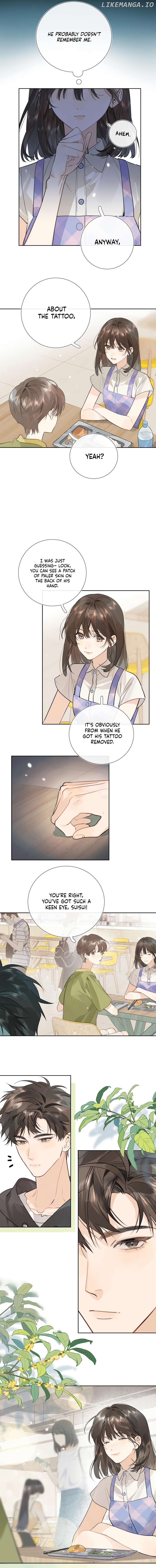To Tell You My Love Chapter 6 - page 5