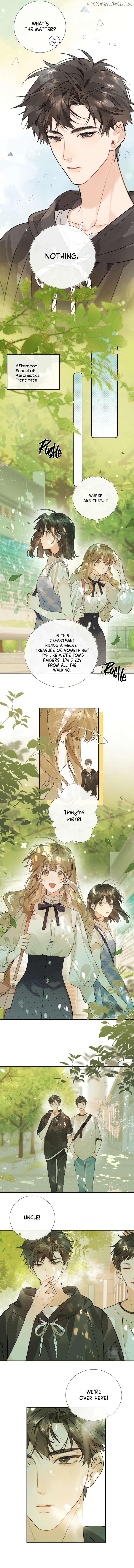 To Tell You My Love Chapter 6 - page 6