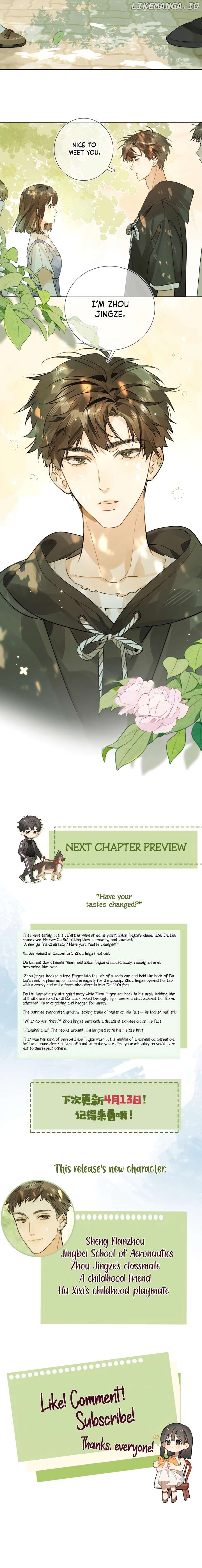 To Tell You My Love Chapter 6 - page 8