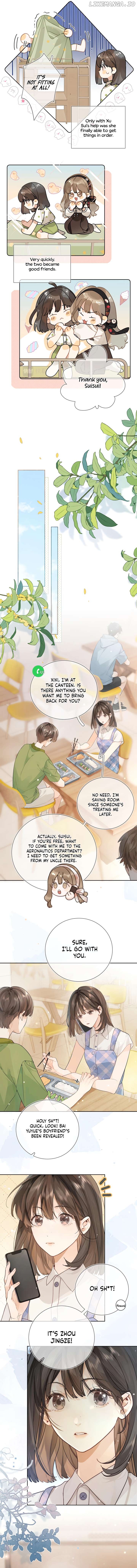 To Tell You My Love Chapter 5 - page 7