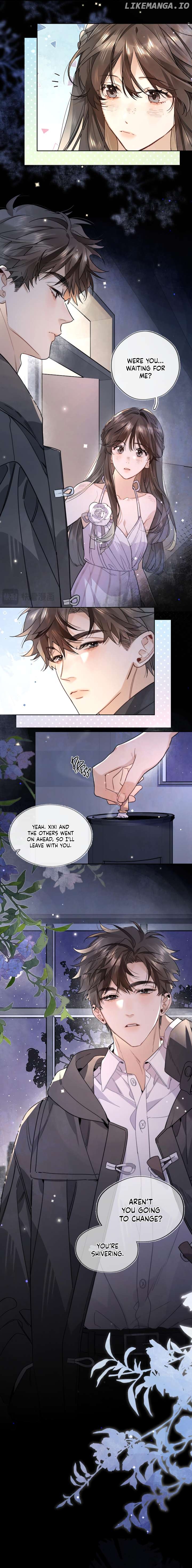 To Tell You My Love Chapter 41 - page 3