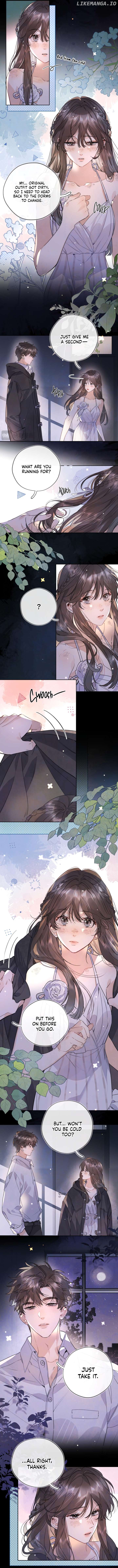 To Tell You My Love Chapter 41 - page 4