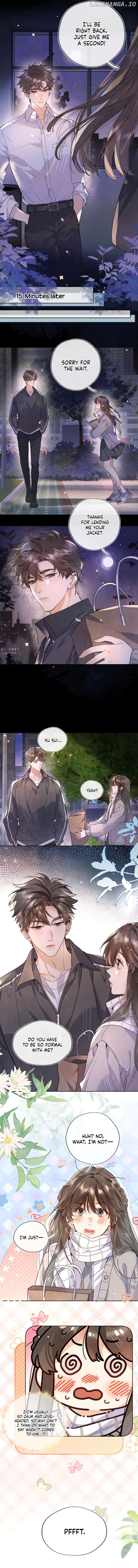 To Tell You My Love Chapter 41 - page 5