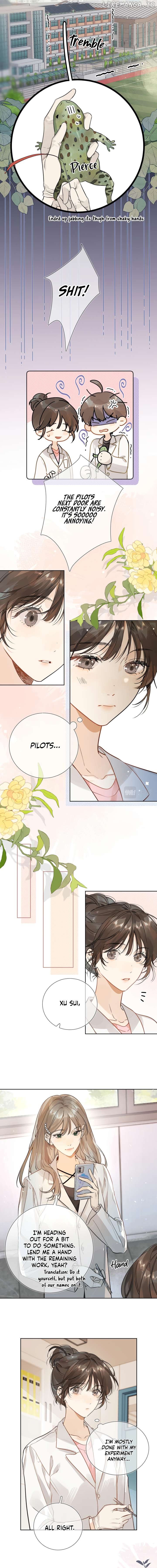 To Tell You My Love Chapter 4 - page 4