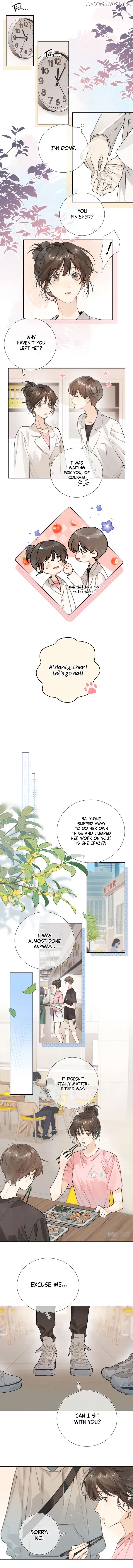 To Tell You My Love Chapter 4 - page 5