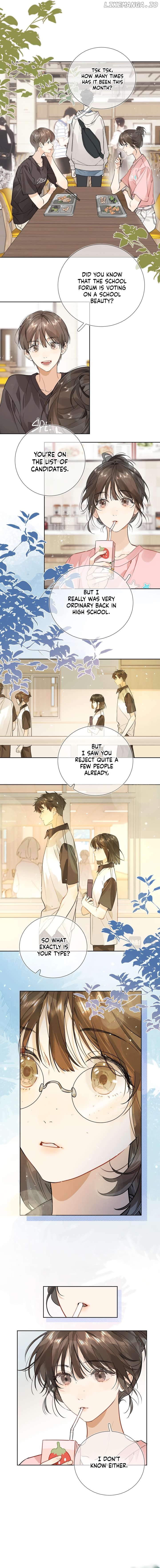 To Tell You My Love Chapter 4 - page 6