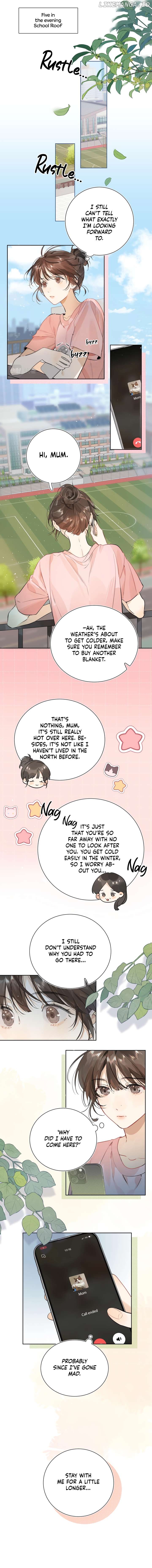 To Tell You My Love Chapter 4 - page 7