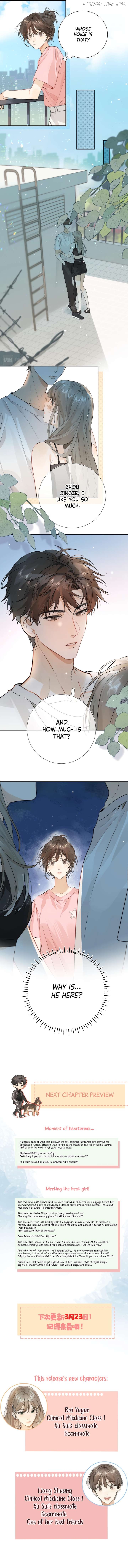 To Tell You My Love Chapter 4 - page 8