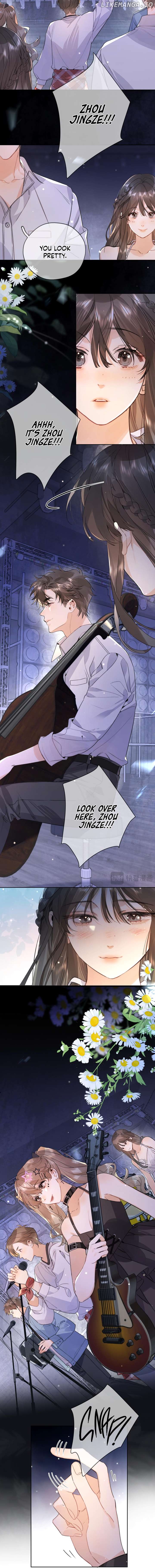 To Tell You My Love Chapter 40 - page 3