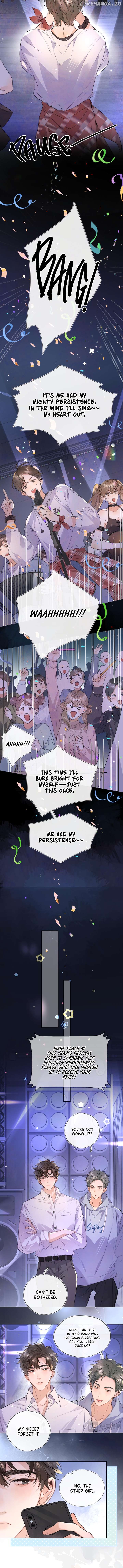 To Tell You My Love Chapter 40 - page 5