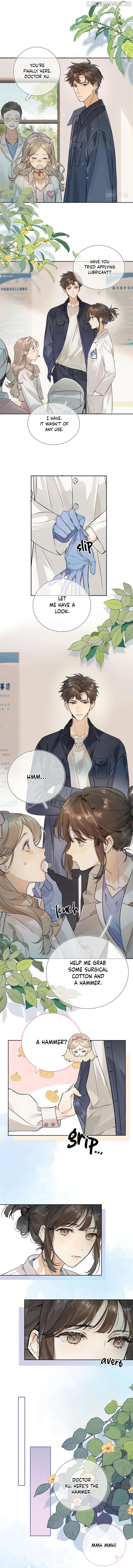 To Tell You My Love Chapter 3 - page 3
