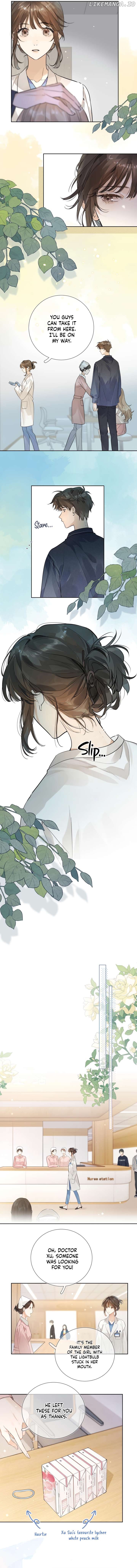 To Tell You My Love Chapter 3 - page 5