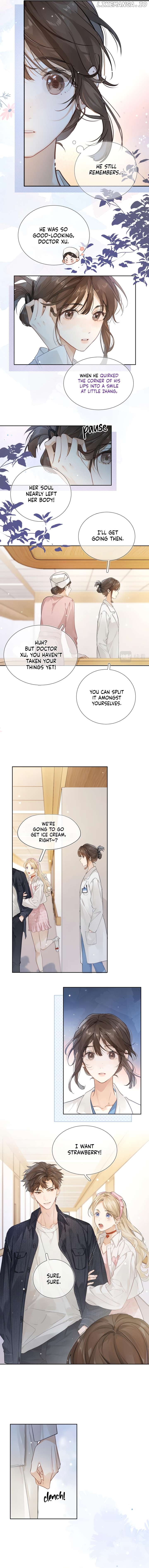 To Tell You My Love Chapter 3 - page 6