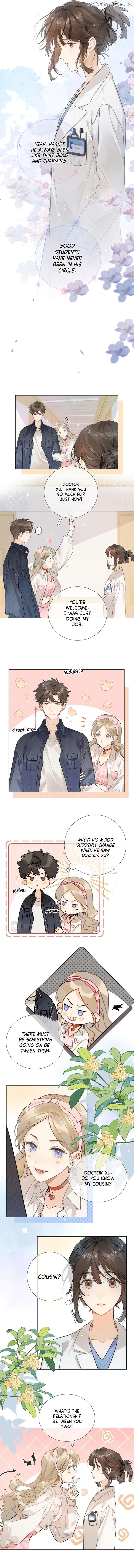 To Tell You My Love Chapter 3 - page 7