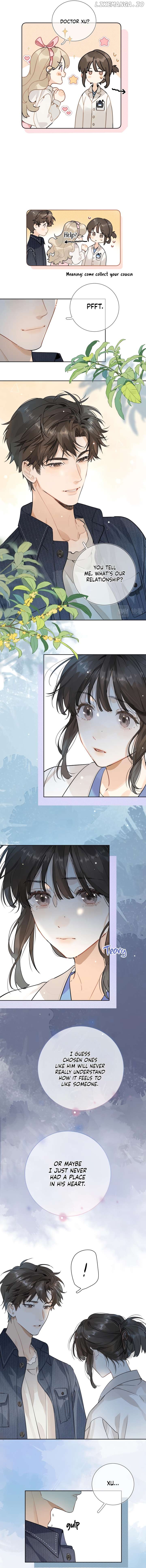 To Tell You My Love Chapter 3 - page 8