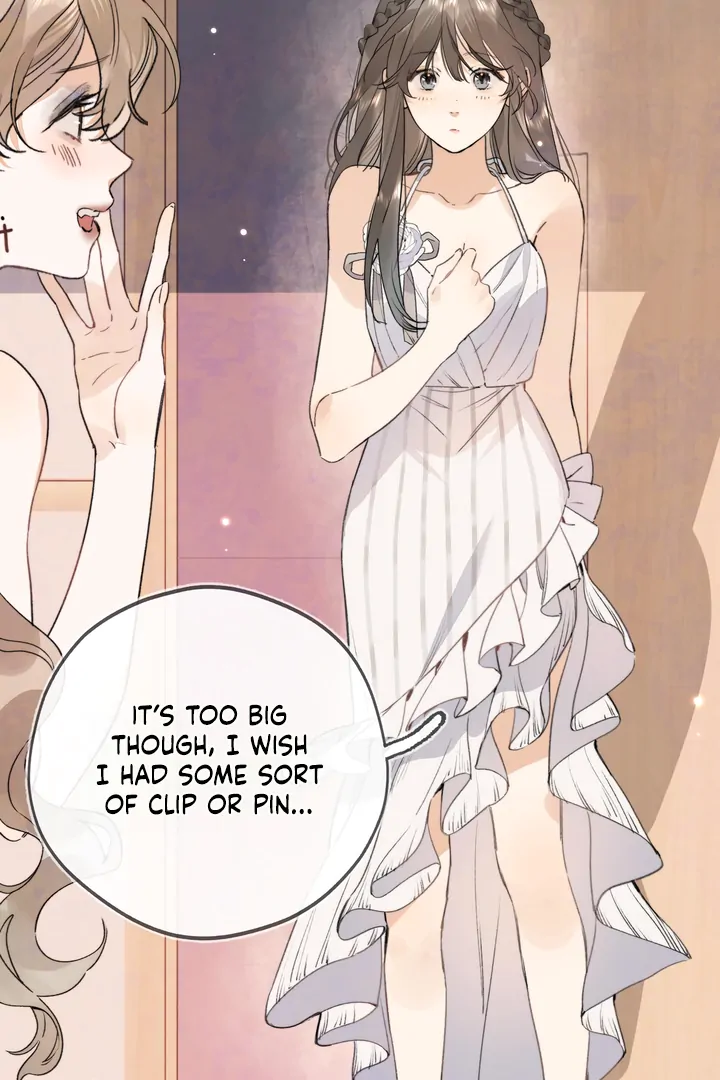 To Tell You My Love Chapter 39 - page 22