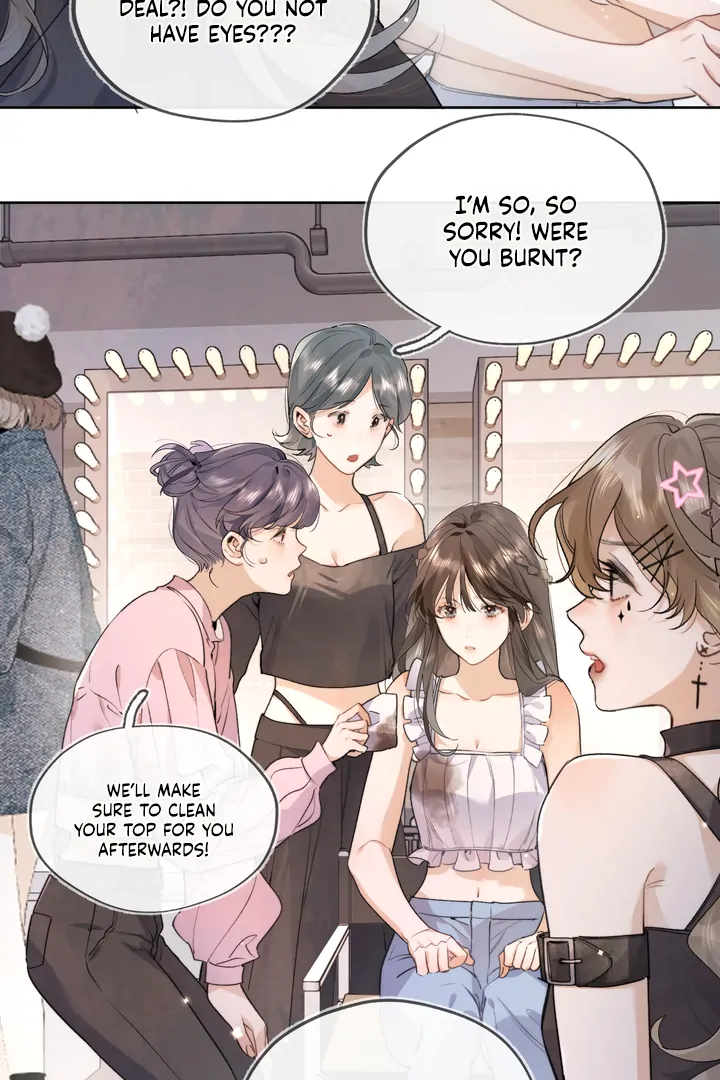 To Tell You My Love Chapter 39 - page 8