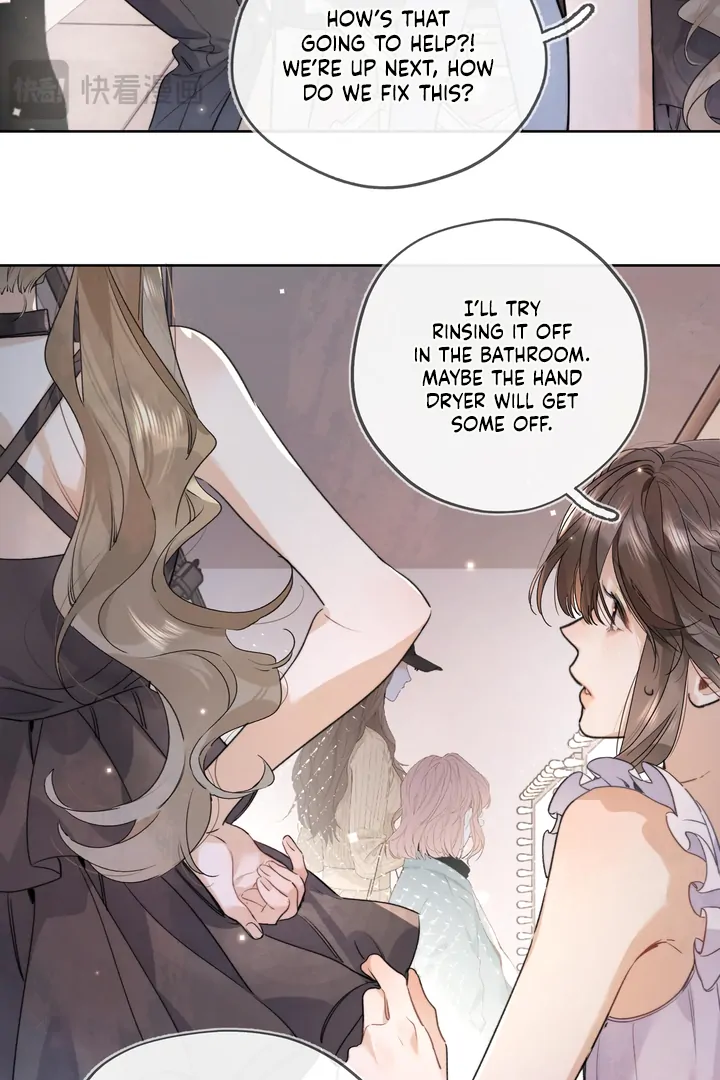 To Tell You My Love Chapter 39 - page 9