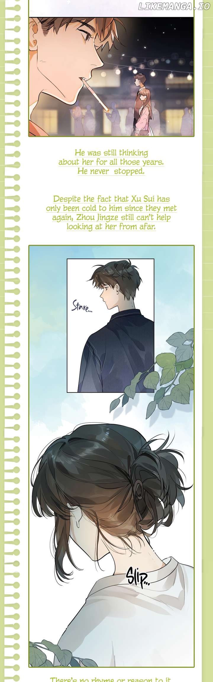 To Tell You My Love Chapter 22.1 - page 4