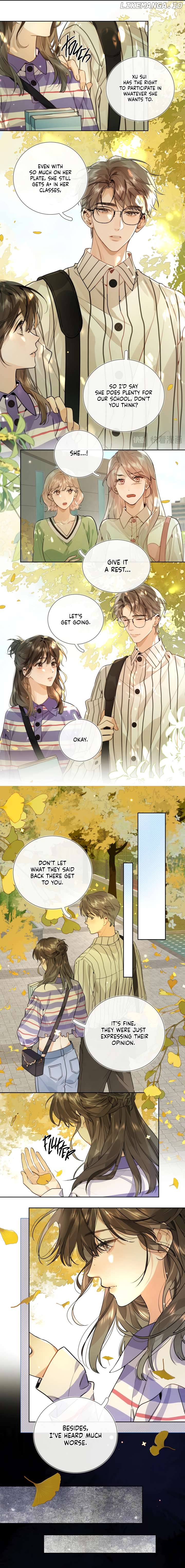To Tell You My Love Chapter 21 - page 3