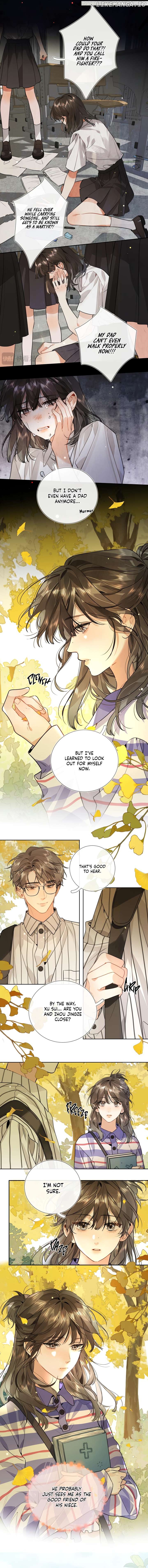 To Tell You My Love Chapter 21 - page 4
