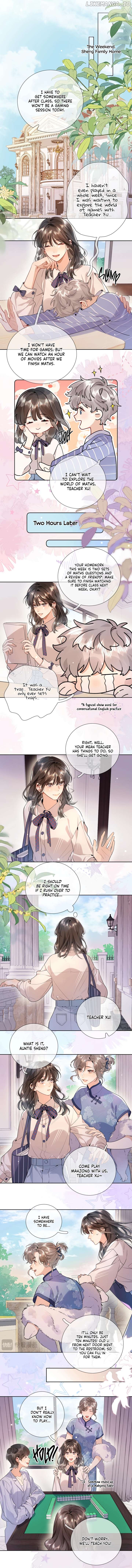 To Tell You My Love Chapter 21 - page 5