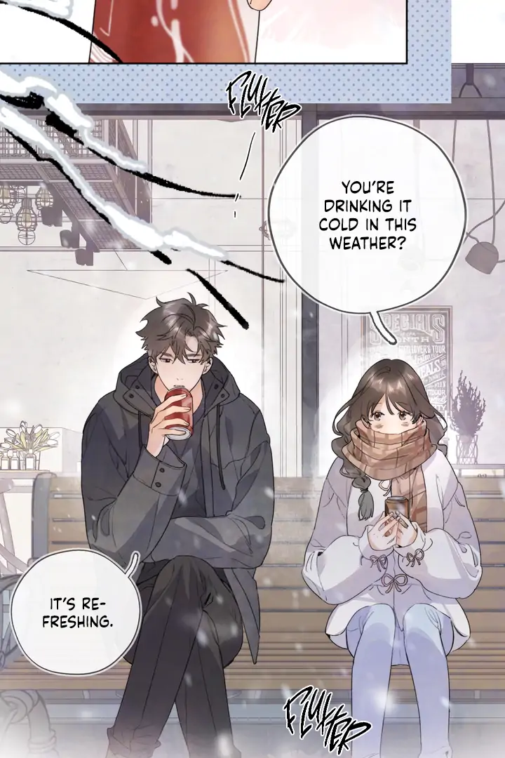 To Tell You My Love Chapter 38 - page 13