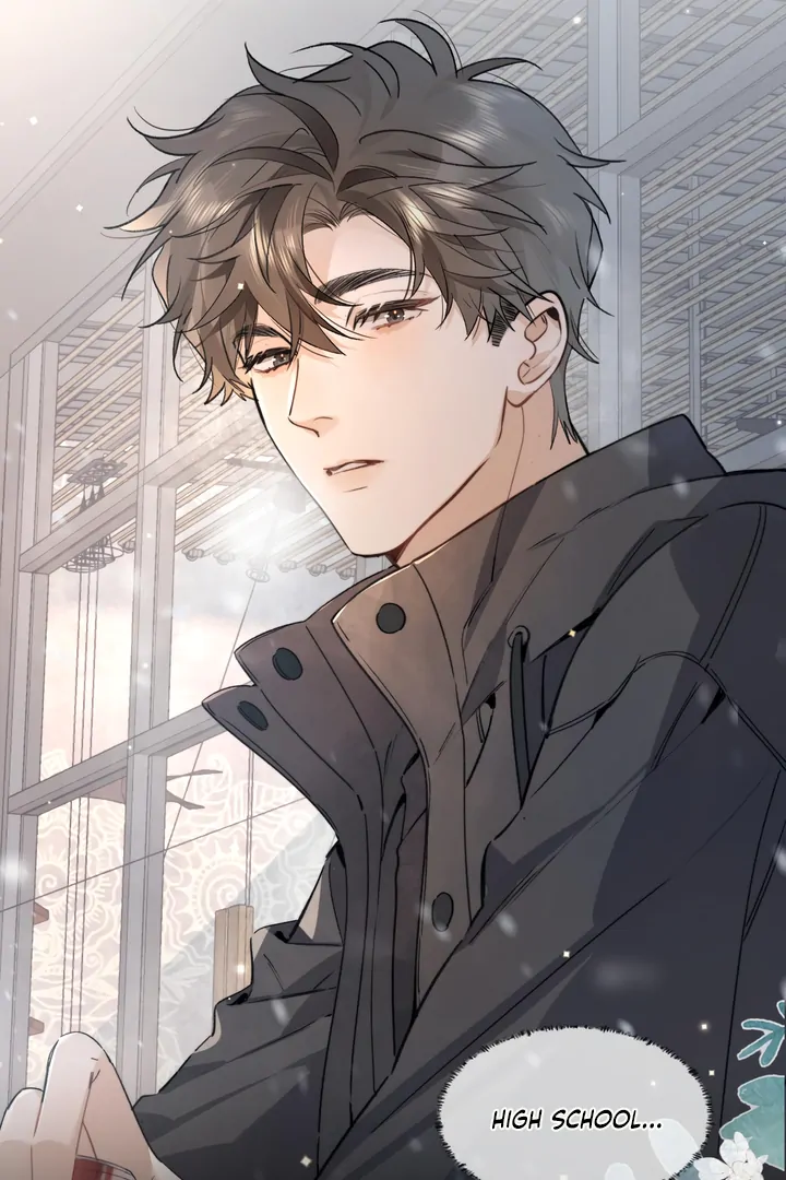 To Tell You My Love Chapter 38 - page 21