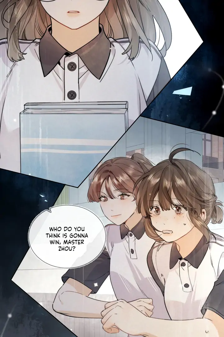To Tell You My Love Chapter 38 - page 23