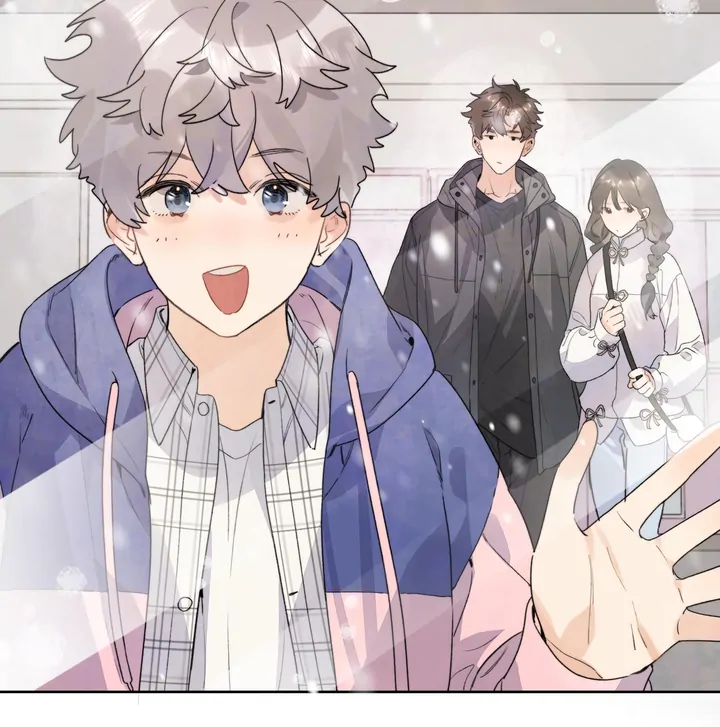 To Tell You My Love Chapter 38 - page 6
