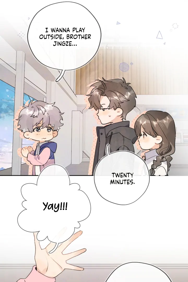 To Tell You My Love Chapter 38 - page 7