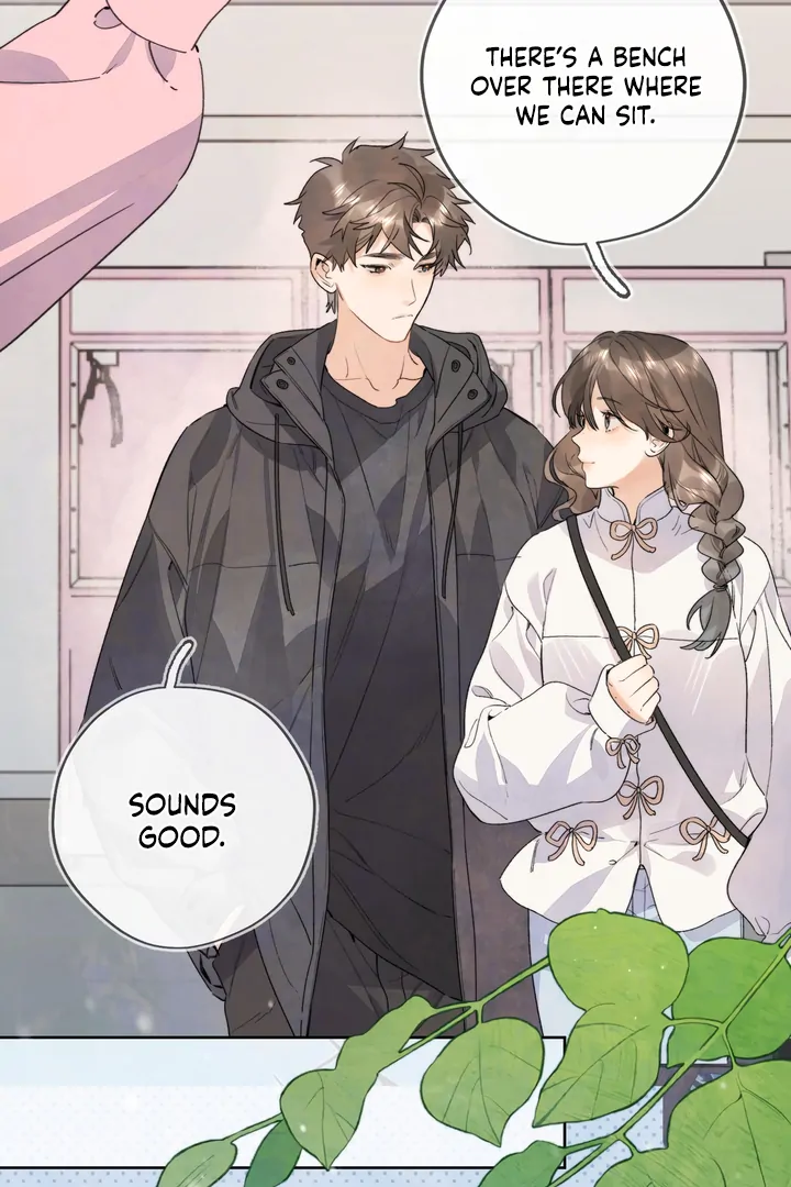 To Tell You My Love Chapter 38 - page 8