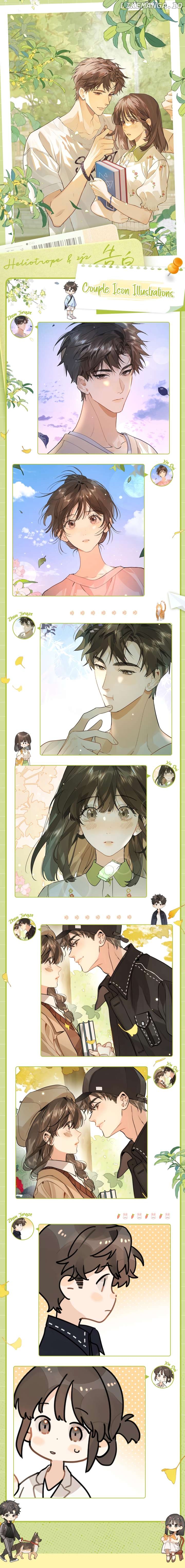 To Tell You My Love Chapter 20.2 - page 2