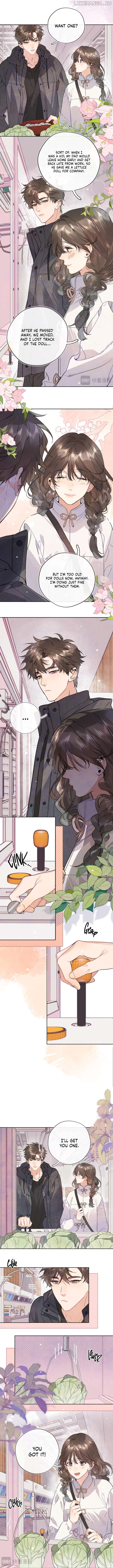 To Tell You My Love Chapter 37 - page 3