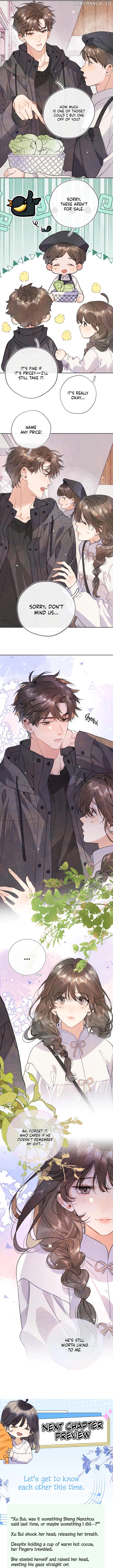 To Tell You My Love Chapter 37 - page 5