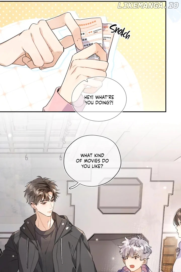 To Tell You My Love Chapter 36 - page 12