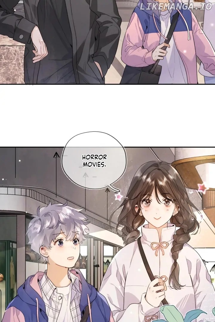 To Tell You My Love Chapter 36 - page 13
