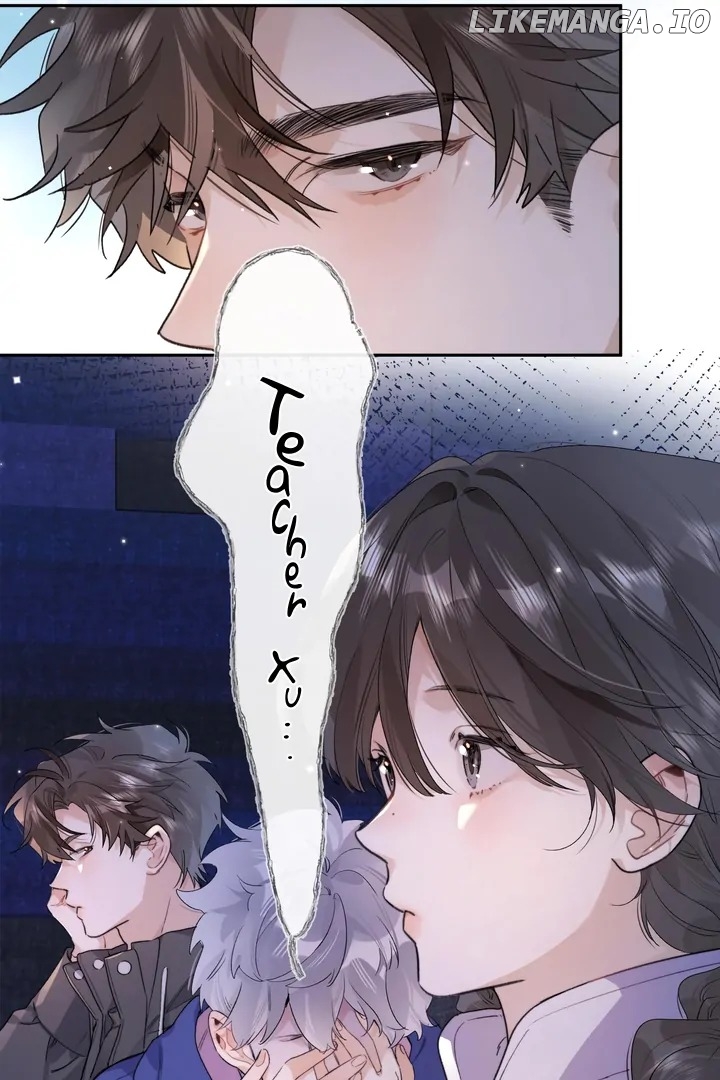 To Tell You My Love Chapter 36 - page 19