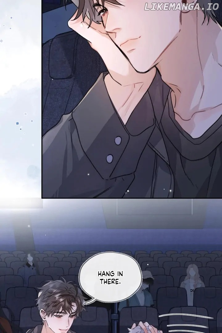 To Tell You My Love Chapter 36 - page 21