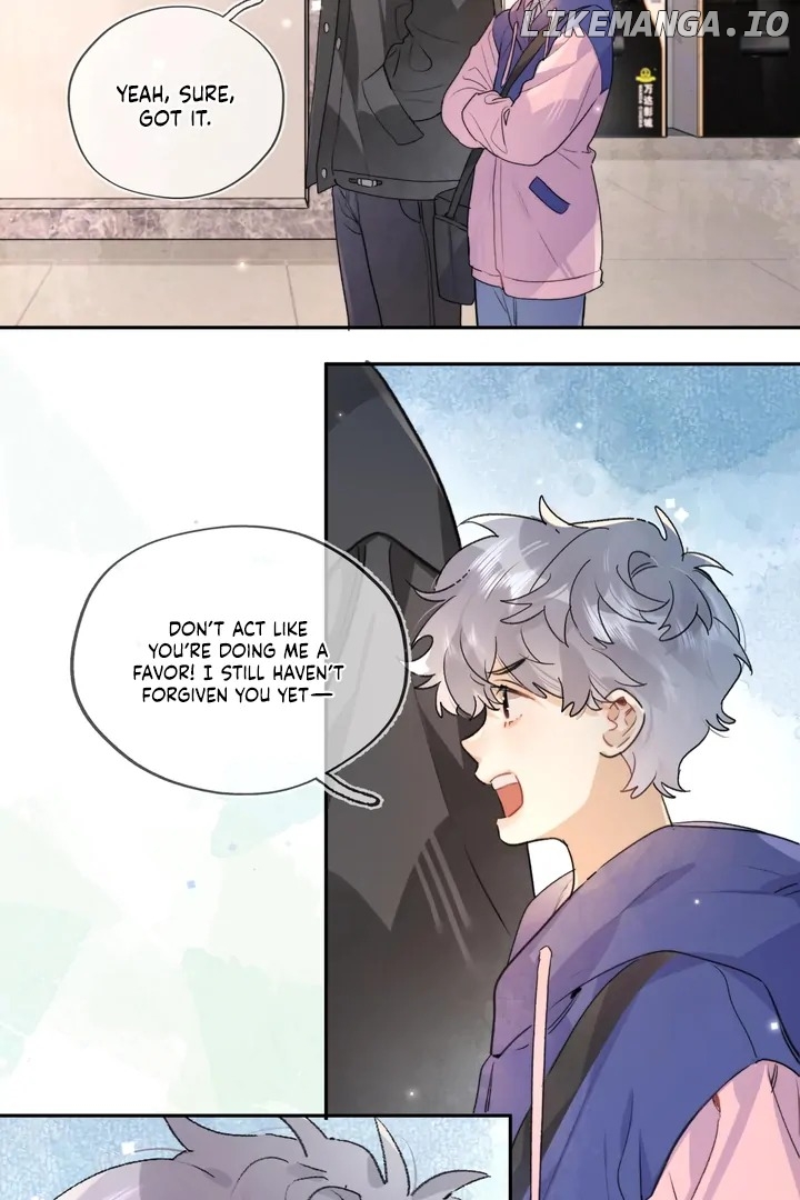 To Tell You My Love Chapter 36 - page 3