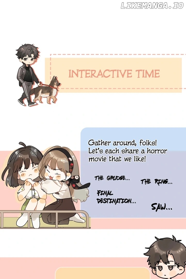 To Tell You My Love Chapter 36 - page 30