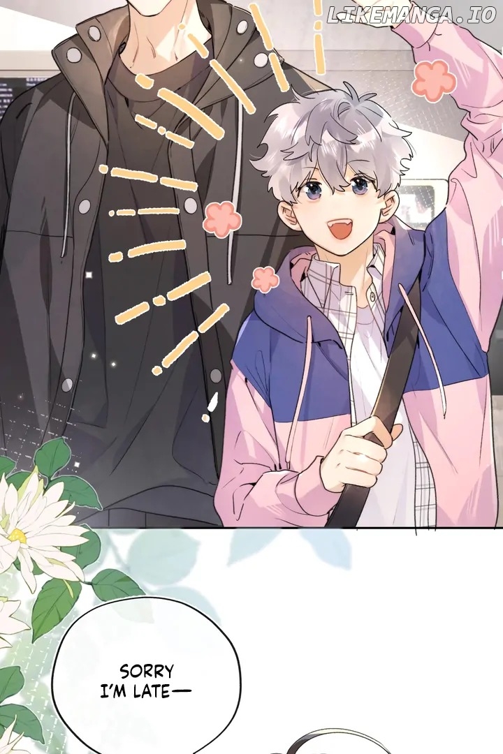 To Tell You My Love Chapter 36 - page 5
