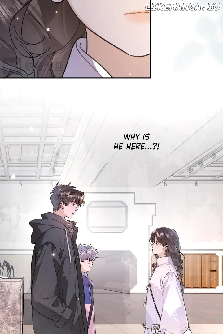 To Tell You My Love Chapter 36 - page 8