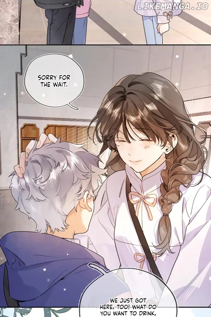 To Tell You My Love Chapter 36 - page 9