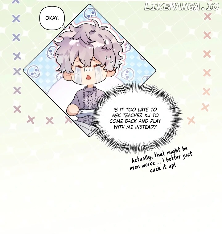 To Tell You My Love Chapter 35.1 - page 10