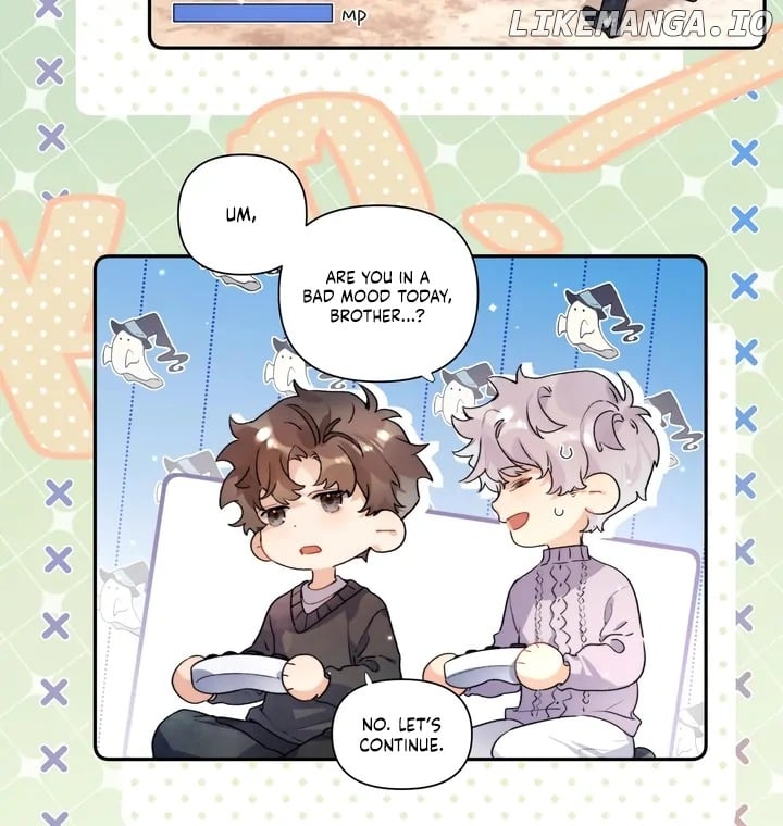 To Tell You My Love Chapter 35.1 - page 9